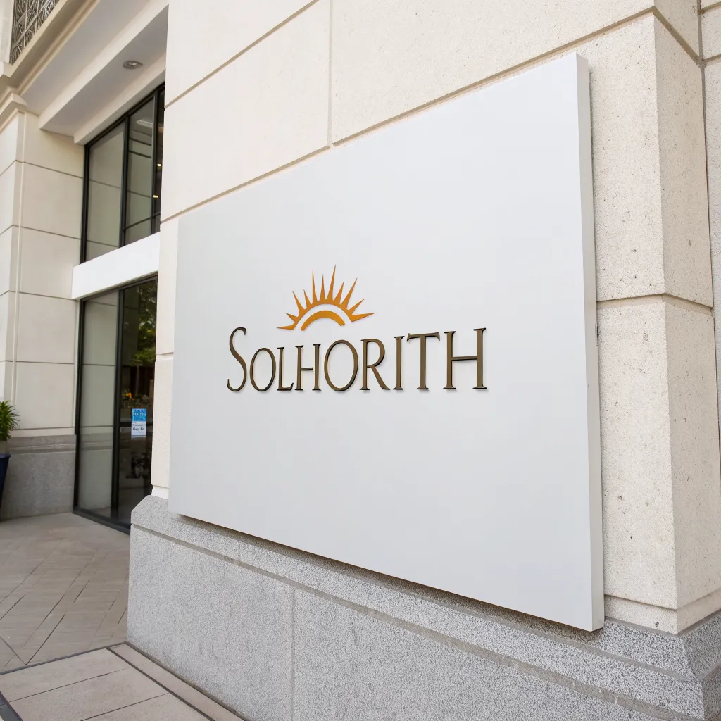 SOLNORITH Logo